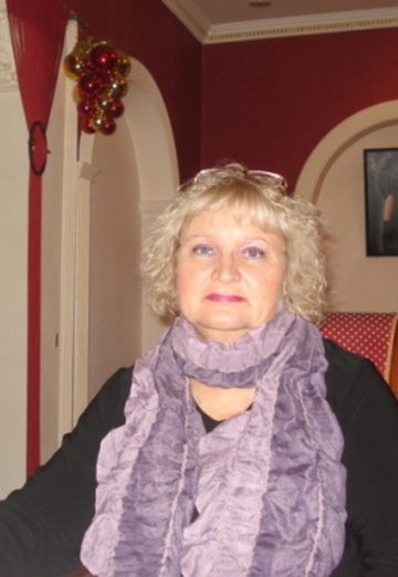 My photo - Natalya, 66 from Sverdlovsk-45 (@natalya4254)