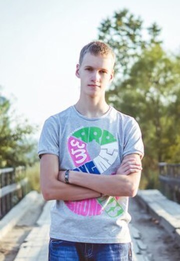 Моя фотография - Артём, 25 из Нижнеудинск (@artem80567)