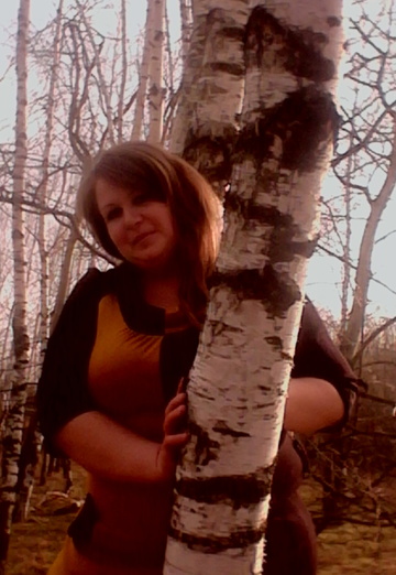 My photo - Natalya, 35 from Belorechensk (@natalya4545)