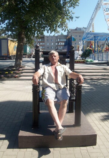 Моя фотография - фёдор, 65 из Клинцы (@fedor14243)
