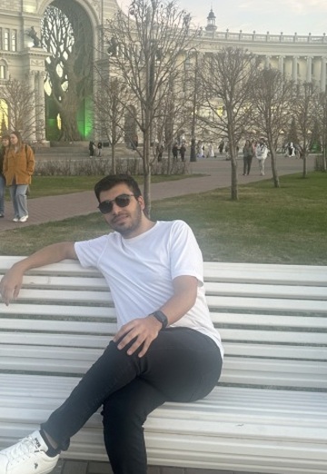 My photo - Armin, 20 from Kazan (@armingh04)