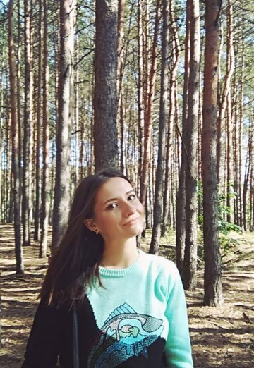Моя фотография - Анна, 30 из Минск (@anyabobrovskaya2)
