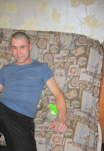 My photo - aleksey, 42 from Bugulma (@aleksey217265)