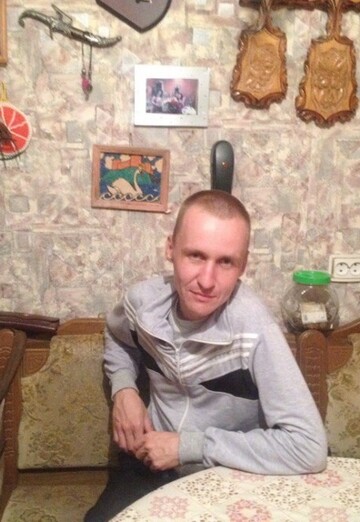 Моя фотография - денис, 40 из Гагарин (@denissirotkin0)