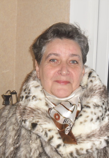 My photo - Lyudmila, 75 from Riga (@ludmila23417)