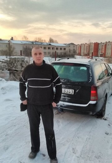 My photo - aleksandrs, 50 from Ludza (@aleksandrs292)