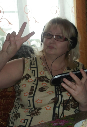 My photo - elena, 64 from Kalyazin (@elena218460)