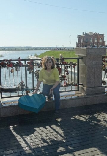 My photo - Tatyana, 39 from Tomsk (@foxs48)