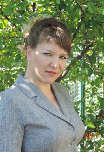 Моя фотография - Анна, 42 из Ульяновск (@anna129165)