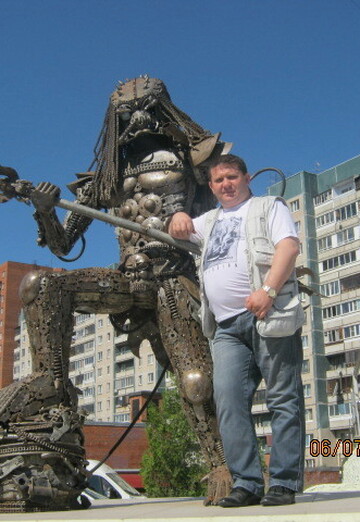 Моя фотография - Игорь, 52 из Санкт-Петербург (@cogoty)