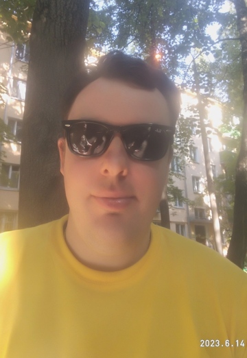 Моя фотография - Василий, 35 из Мытищи (@vasiliy110664)