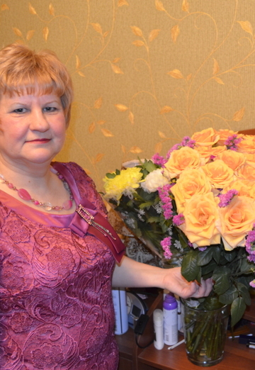 My photo - tatyana, 66 from Moscow (@tatyana24930)