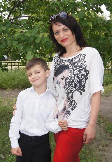 My photo - Elena, 39 from Pavlograd (@elena258398)