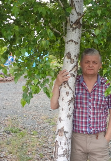 Моя фотография - Юрий, 61 из Симферополь (@uriy96864)