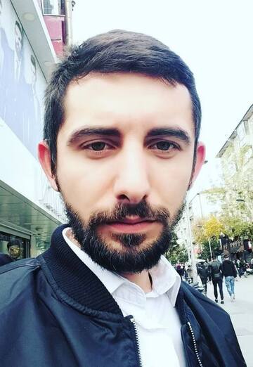 Моя фотография - Samet, 31 из Стамбул (@samet155)