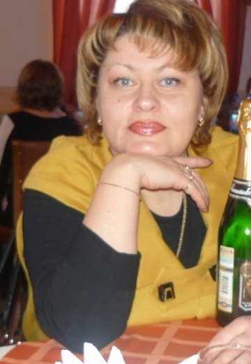 La mia foto - Elena, 52 di Kinešma (@k8i8r8a)