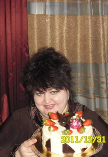 My photo - irina, 58 from Almaty (@irina18336)
