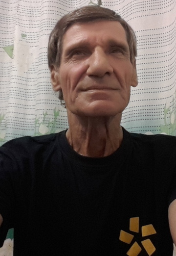 Моя фотография - Василий, 75 из Бодайбо (@vasiliy41175)