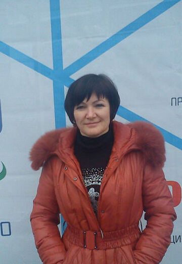 Моя фотография - formina_l, 55 из Мантурово (@forminal)