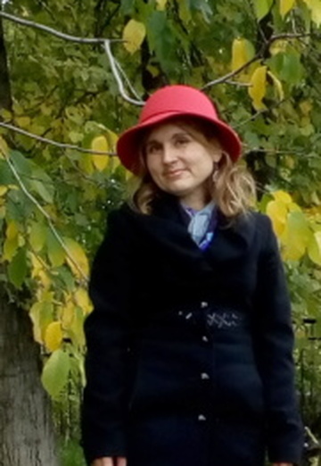 My photo - Alena, 48 from Perm (@alena132617)