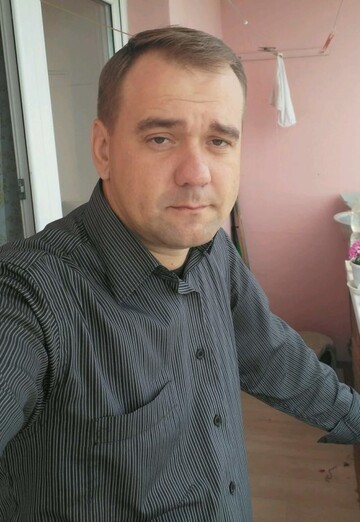 Моя фотография - Василий, 43 из Светлогорск (@vasiliy66011)