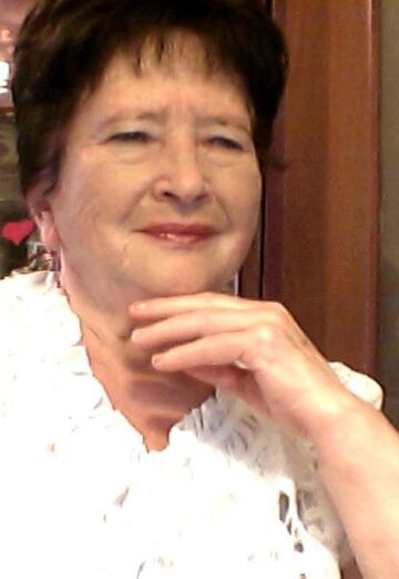 My photo - Vera, 74 from Rtishchevo (@vera28187)