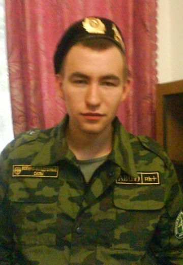 Моя фотография - Алексей, 33 из Алапаевск (@aleksey83025)