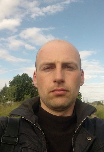 Mein Foto - Oleksandr Olexiyovich, 39 aus Winnyzja (@oleksandrolexiyovich)
