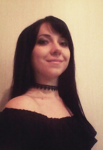My photo - Anna, 36 from Lutsk (@anna152990)