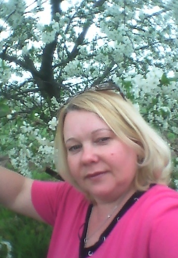 Моя фотография - Наталья, 47 из Кемерово (@natalya130537)