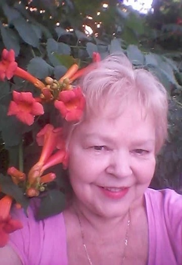 Моя фотография - Елена, 71 из Одесса (@elena425503)