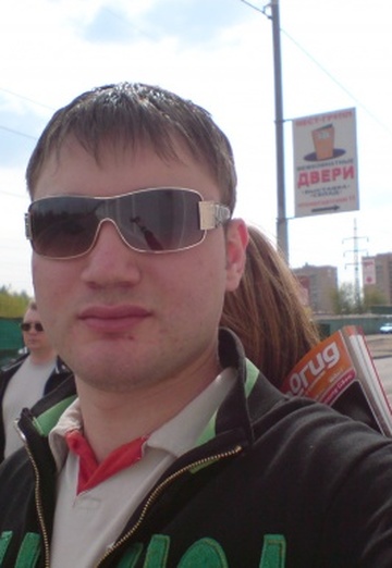 My photo - Pavel, 38 from Novomoskovsk (@maur)