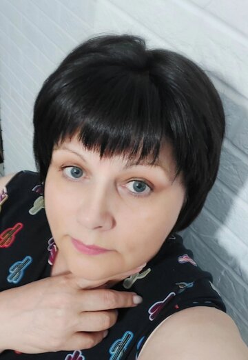 Моя фотография - Ольга, 60 из Калининград (@olga347517)
