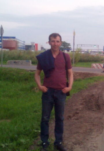 Benim fotoğrafım - Igor, 53  Kanaş, Rusya şehirden (@igor62223)