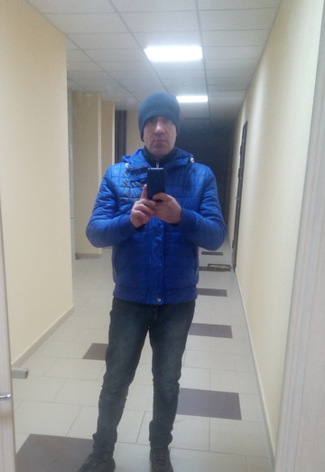 Моя фотография - Дмитрий, 43 из Сергиев Посад (@dmitriy481697)