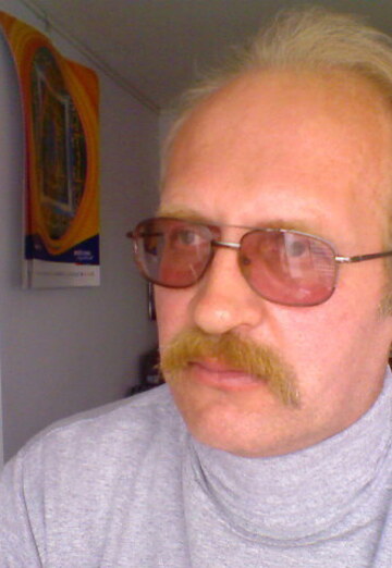 Моя фотография - Владимир, 59 из Королев (@vladimir150698)