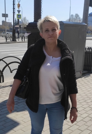 My photo - Elena, 52 from Tyumen (@elena533450)