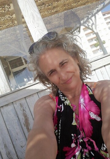 Моя фотография - Cristina, 60 из Севилья (@cristina747)