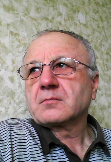 My photo - Alesker, 77 from Mytishchi (@alesker15)
