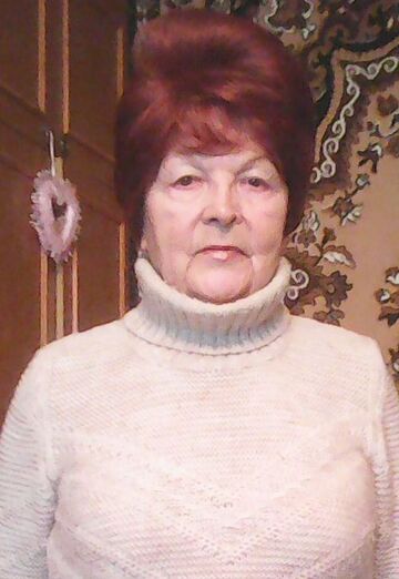 My photo - Lyudmila, 74 from Simferopol (@ludmila69057)