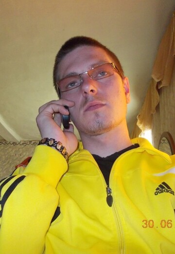 Моя фотография - Алексей, 33 из Муравленко (@aleksey261721)