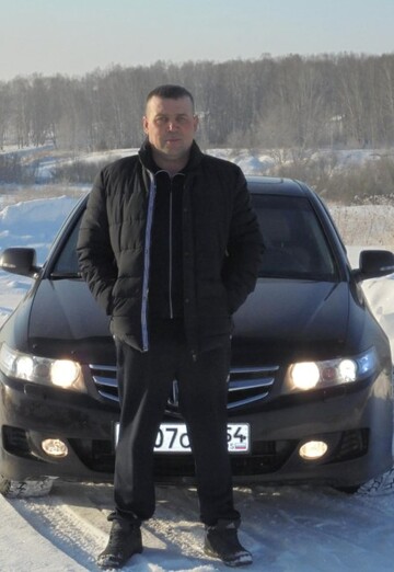 My photo - Aleksey, 50 from Iskitim (@aleksey430316)