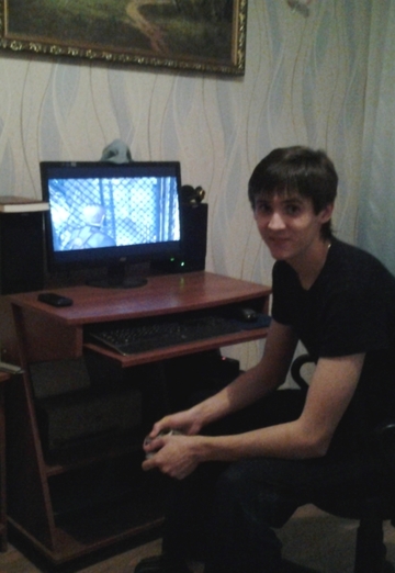 My photo - Belousov, 33 from Shchyolkino (@belousov26)