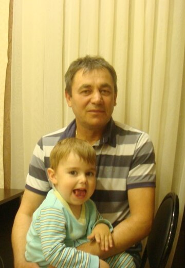 My photo - Viktor, 58 from Zheleznodorozhny (@viktor110193)