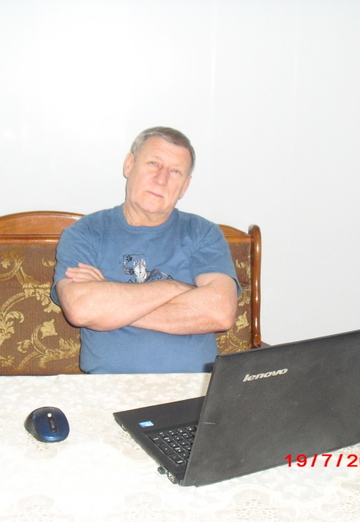 My photo - shamil, 68 from Makhachkala (@shamil3442)