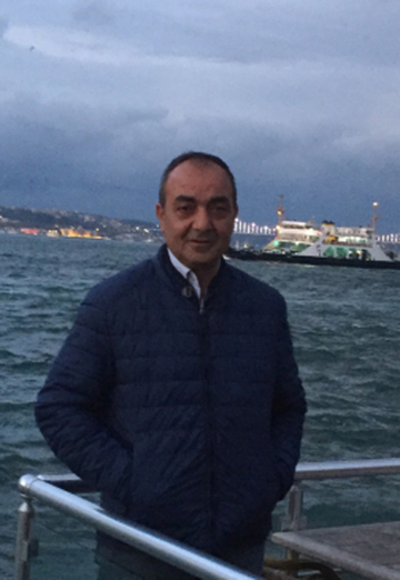 My photo - deniz, 52 from Istanbul (@deniz1428)