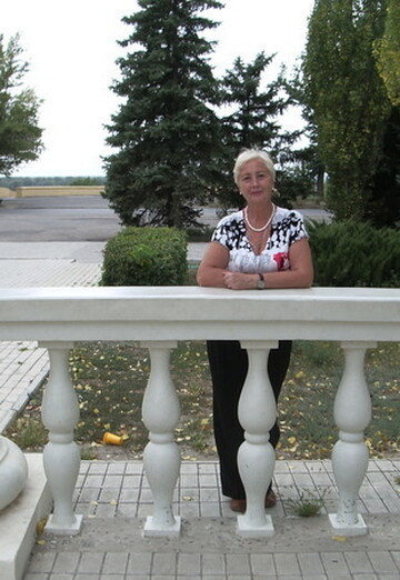 Моя фотография - Альбина, 77 из Волжский (@albina10243)