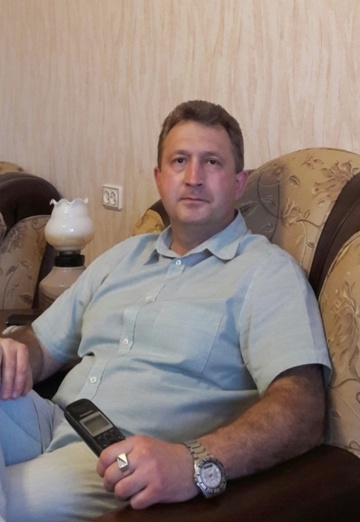 My photo - Evgeniy, 53 from Klintsy (@evgeniy350480)