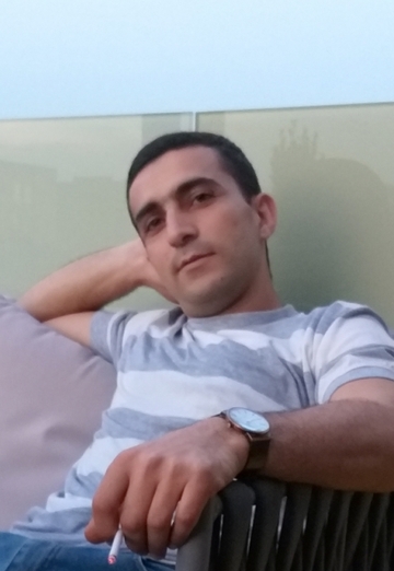Моя фотография - Vahe, 32 из Ереван (@vahe1382)