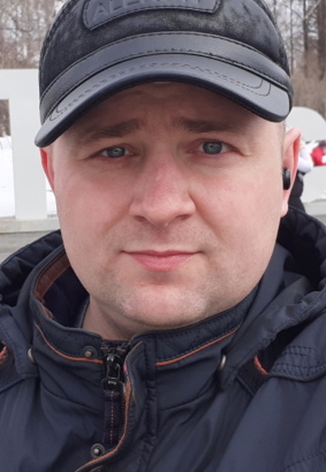 My photo - Vasiliy, 35 from Tomsk (@vasiliy68259)